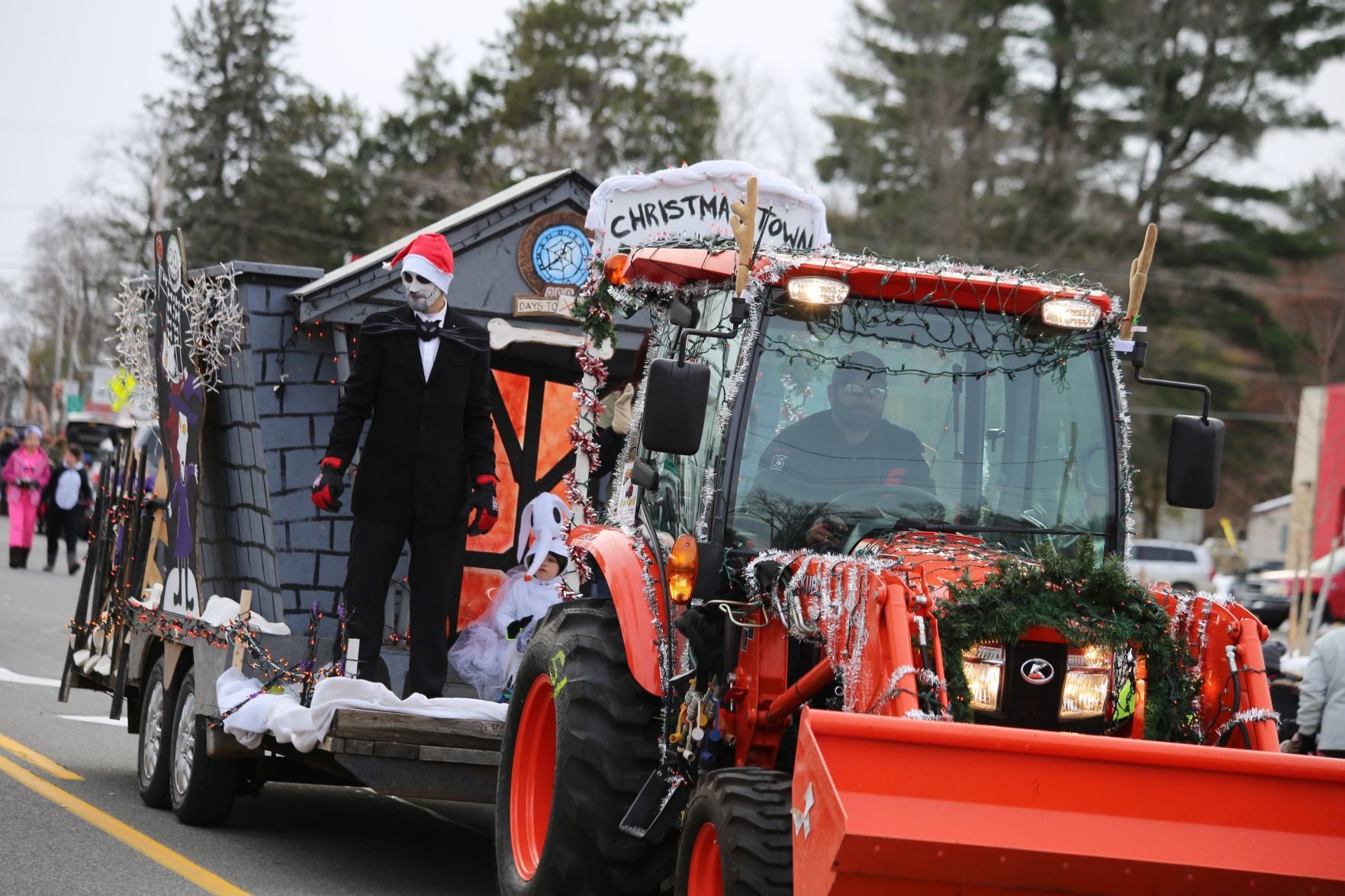 Holiday Parade